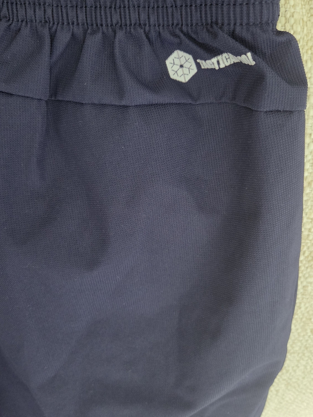 CCM Navy Blue Athletic Warm Up Pants - Picture 11 of 16